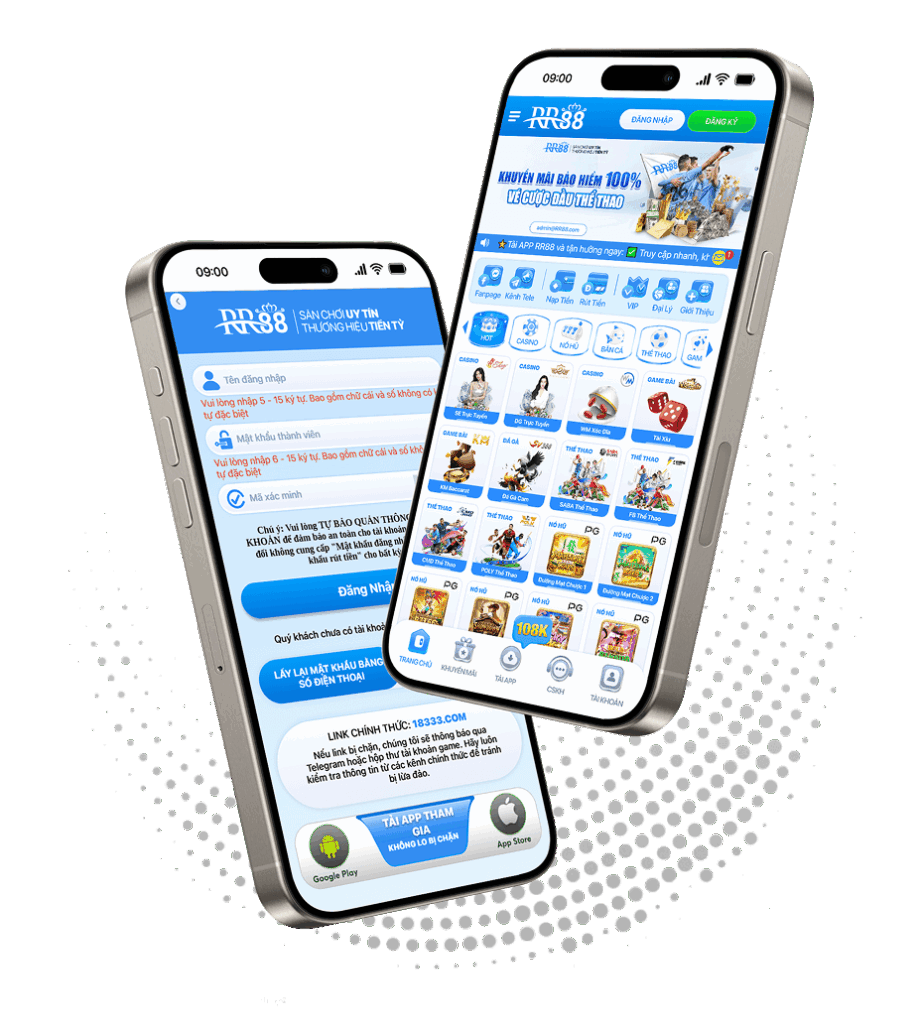 App RR88